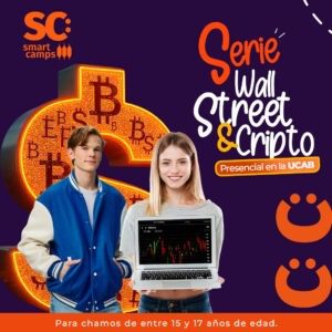 SMART CAMP: Serie Wall Street & Cripto.