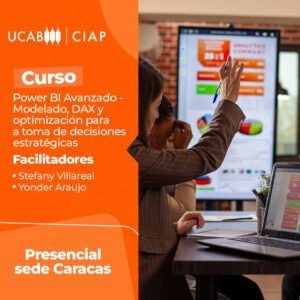 Curso. Power BI Avanzado - Modelado, DAX y optimización para la toma de decisiones estratégicas.