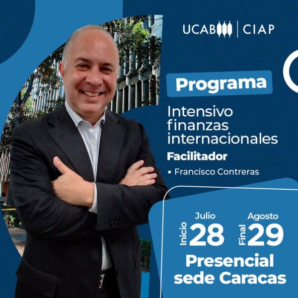 Programa Intensivo de Finanzas Internacionales.