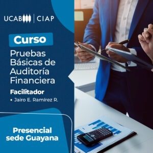 Curso. Pruebas básicas de auditoría financiera.