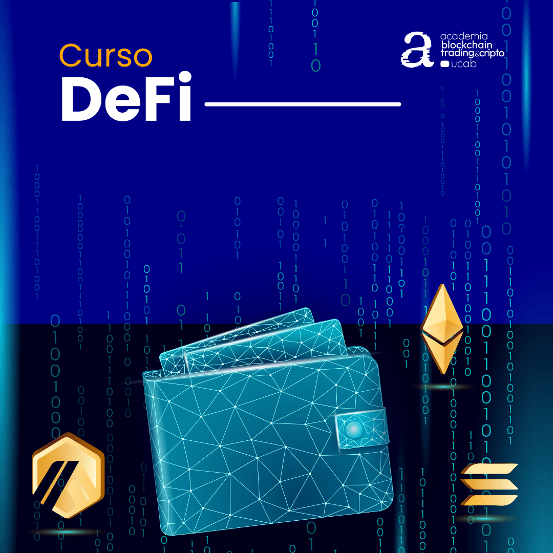 Defi - Finanzas Descentralizadas
