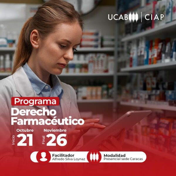Programa. Derecho Farmacéutico.