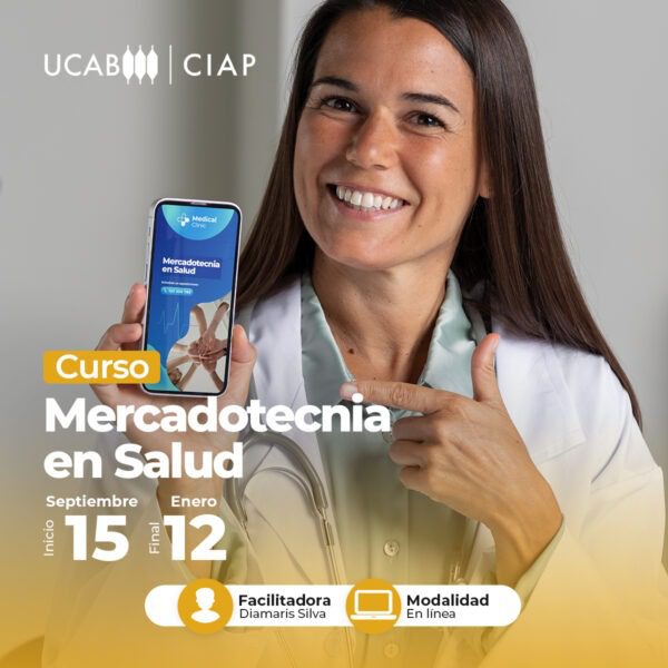 Curso. Mercadotecnia en salud.