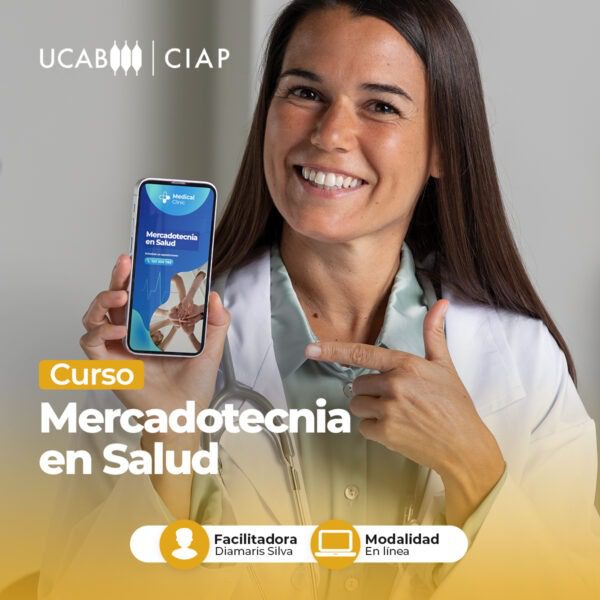 Curso. Mercadotecnia en salud.