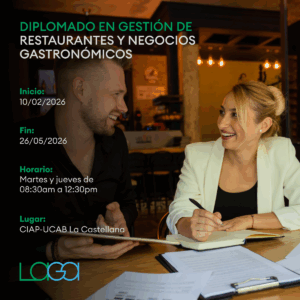 gestión de restaurantes y negocios gastronómicos