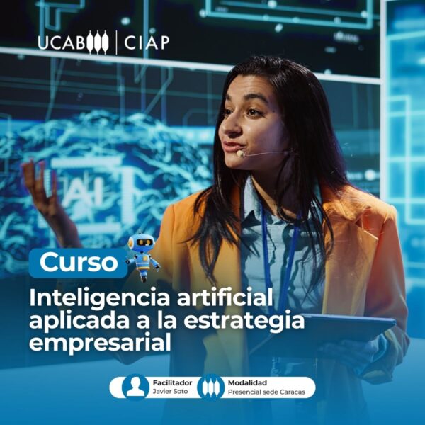 Curso. Inteligencia artificial aplicada a la estrategia empresarial.