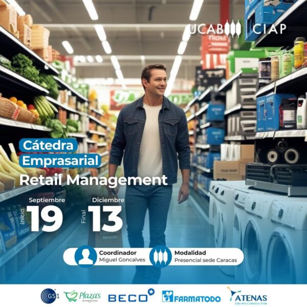 Cátedra Empresarial. Diplomado en Retail Management.