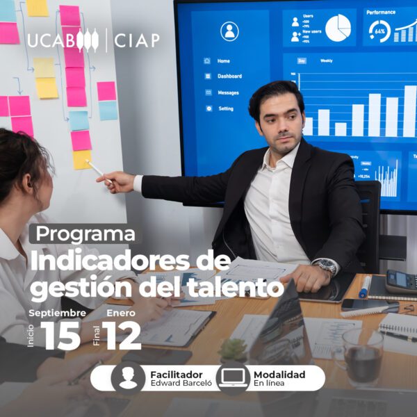 Programa. Indicadores de gestión del talento.