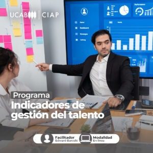 Programa. Indicadores de gestión del talento.