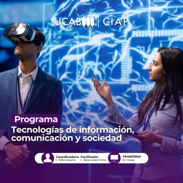 Curso. Tecnologías de información, comunicación y sociedad.