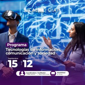 Curso. Tecnologías de información, comunicación y sociedad.