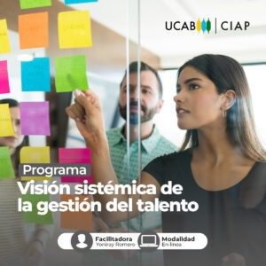 Programa. Visión sistémica de la gestión del talento.