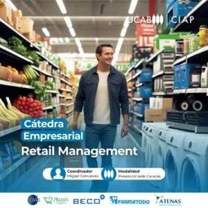 Cátedra Empresarial. Diplomado en Retail Management.