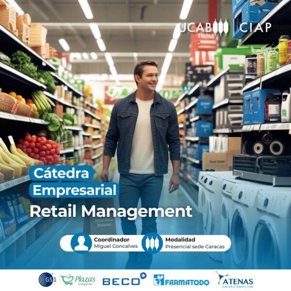 Cátedra Empresarial. Diplomado en Retail Management.