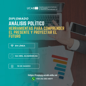Análisis político herramientas para comprender el presente y proyectar el futuro