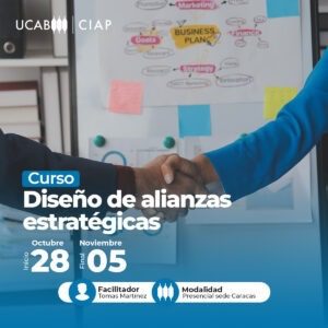 Curso. Diseño de alianzas estratégicas.