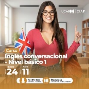 Inglés conversacional nivel básico 1