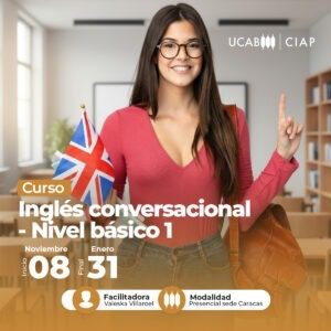 Curso. Inglés Conversacional - Básico I.