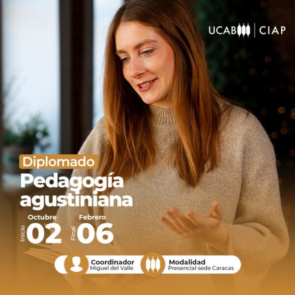 Diplomado. Pedagogía Agustiniana.