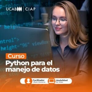 Python para el manejo de datos