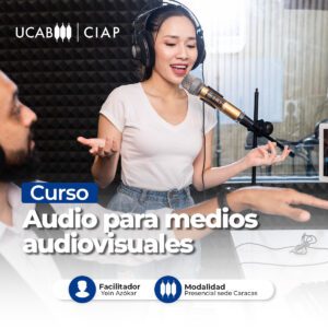 Curso. Audio para Medios Audiovisuales.