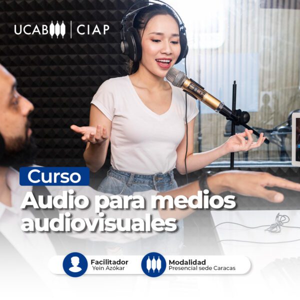 Curso. Audio para Medios Audiovisuales.
