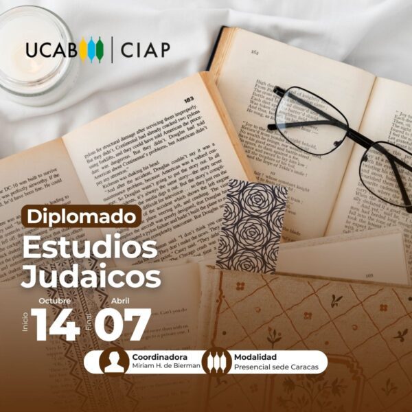 Diplomado. Estudios Judaicos.