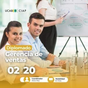 Diplomado. Gerencia de Ventas.