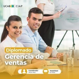 Diplomado. Gerencia de Ventas.