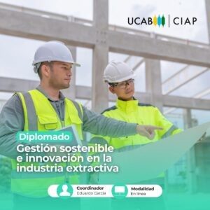 Gestión sostenible e innovación en la industria extractiva