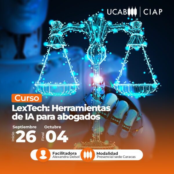 Curso. LexTech: Herramientas de AI para abogados.