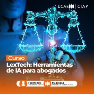 Curso. LexTech: Herramientas de AI para abogados.