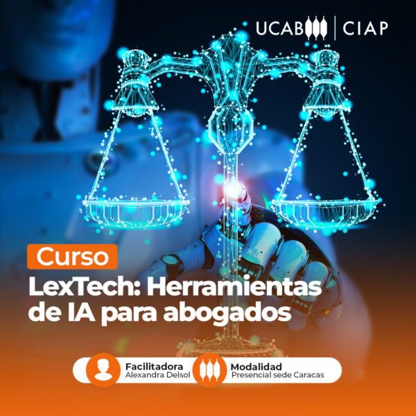 Curso. LexTech: Herramientas de AI para abogados.