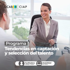 Programa. Tendencias en captación y selección del talento.