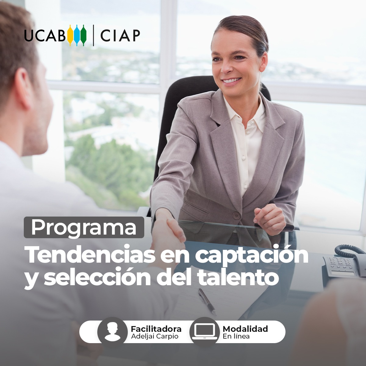 Programa. Tendencias en captación y selección del talento.