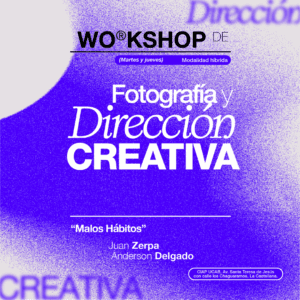 fotografía y dirección creativa