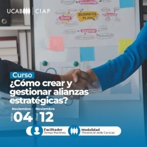 ¿Cómo crear y gestionar alianzas estratégicas?
