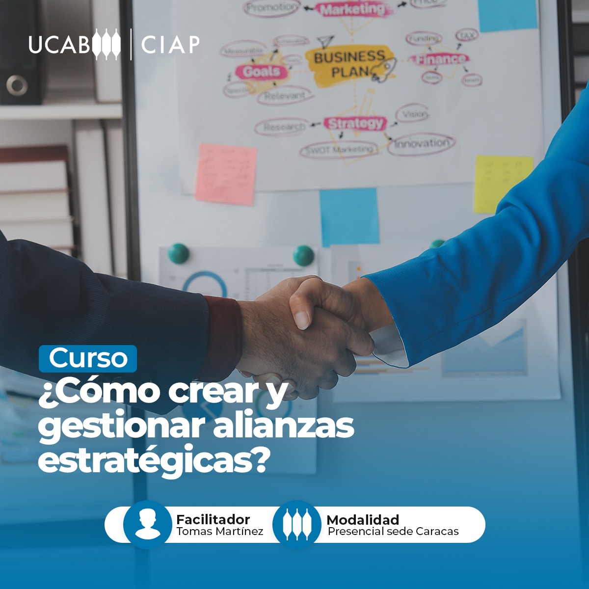 ¿Cómo crear y gestionar alianzas estratégicas?