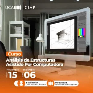 Curso. Análisis de estructuras asistido por computadora.