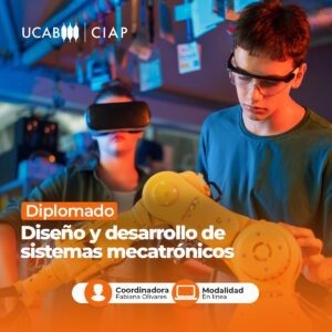 Diseño y desarrollo de sistemas mecatrónicos