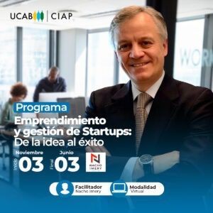 Emprendimiento y gestión de Startups