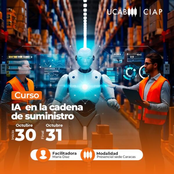 Curso. IA en la cadena de suministro.
