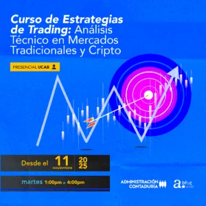 Estrategia de Trading Análisis Tecnico en Mercados Tradicionales y Cripto