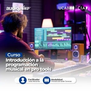 Introducción a la programación musical en pro tools