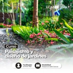 Paisajismo y diseño de jardines