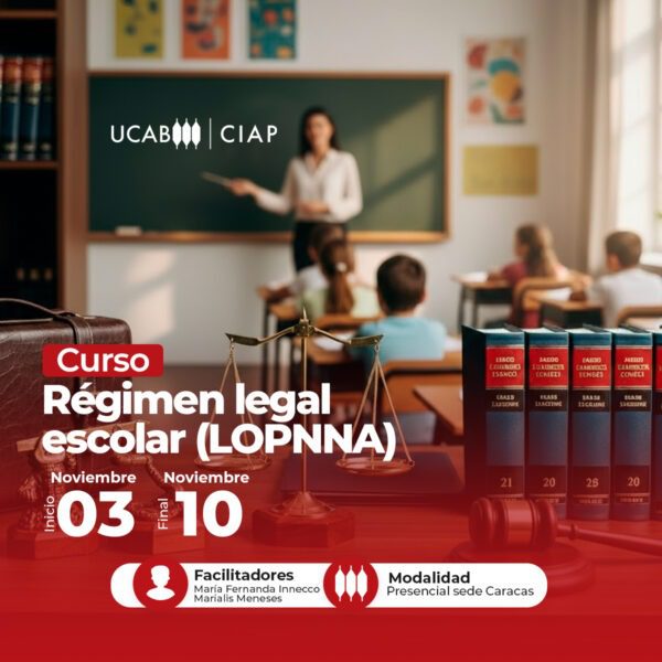 Curso. Régimen legal escolar (LOPNNA).