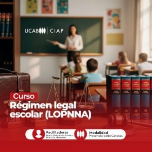 Régimen legal escolar (LOPNNA)