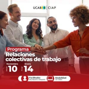 Relaciones colectivas del trabajo