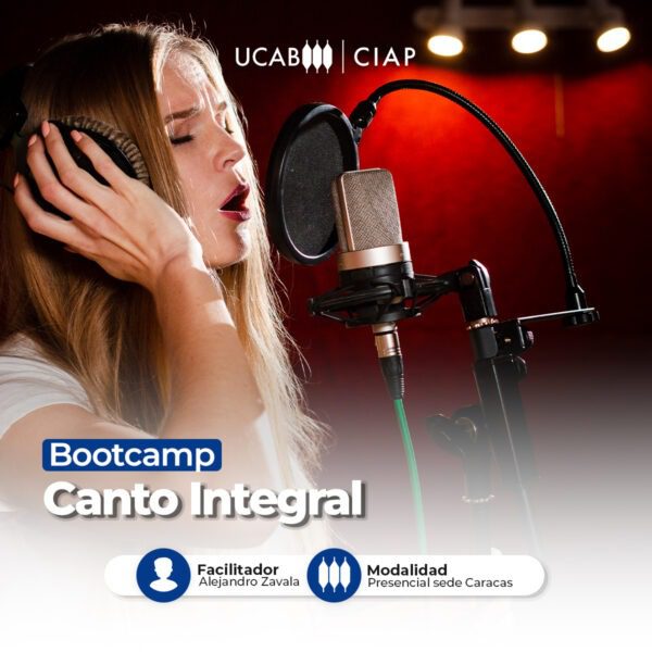 Bootcamp. Canto integral.