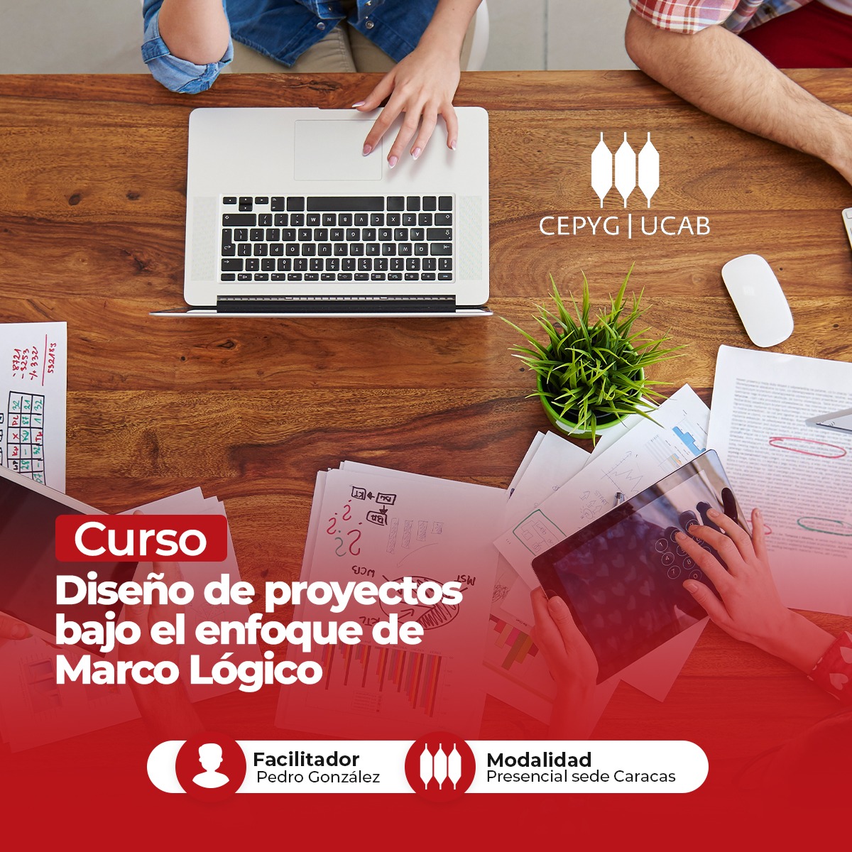 Diseño de proyectos bajo el enfoque de marco lógico